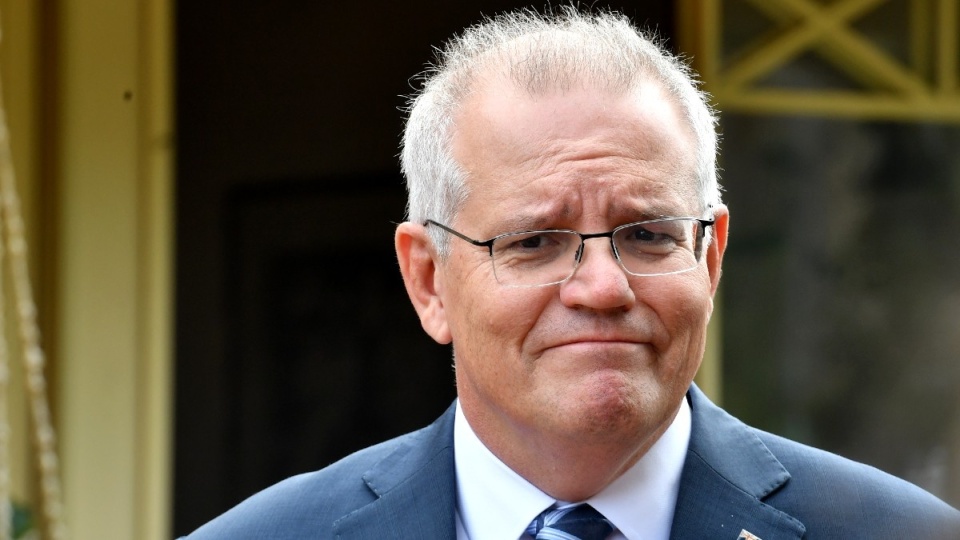 Scott Morrison