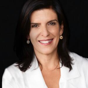 Portrait of Julia Banks