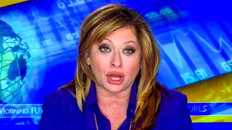Leaked texts show Fox News' Maria Bartiromo gave Trump White House questions she'd ask president in advance
