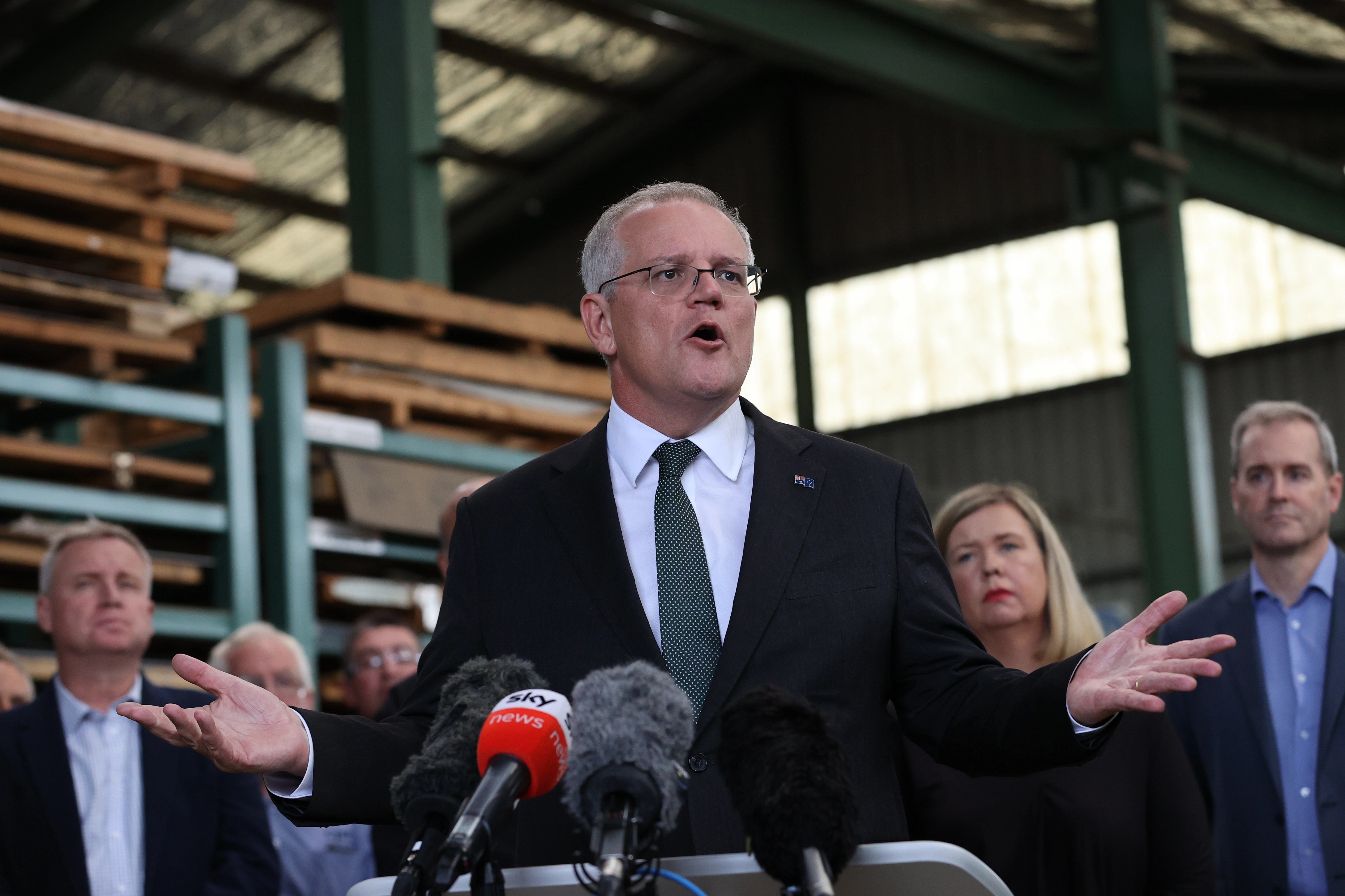 Picture: Jason Edwards