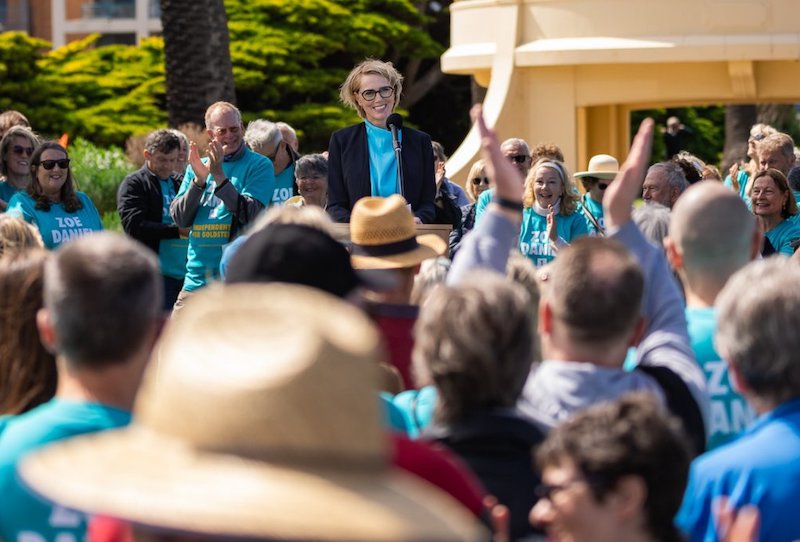 @climate200, Australia election, independents
