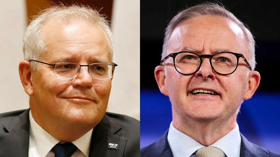 Events have handed Scott Morrison a political gift.