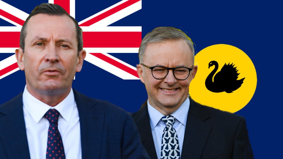 Western Australia Albanese