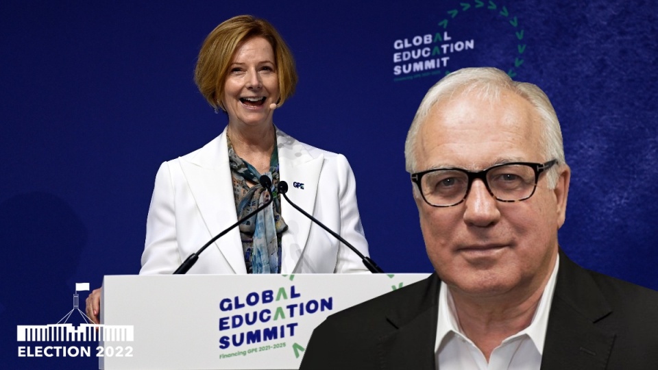 climate julia gillard alan kohler