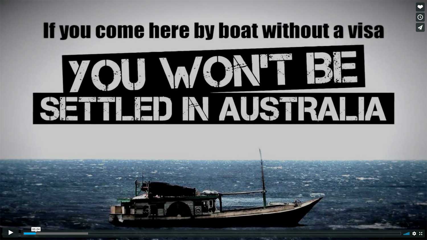 Stop the Boats