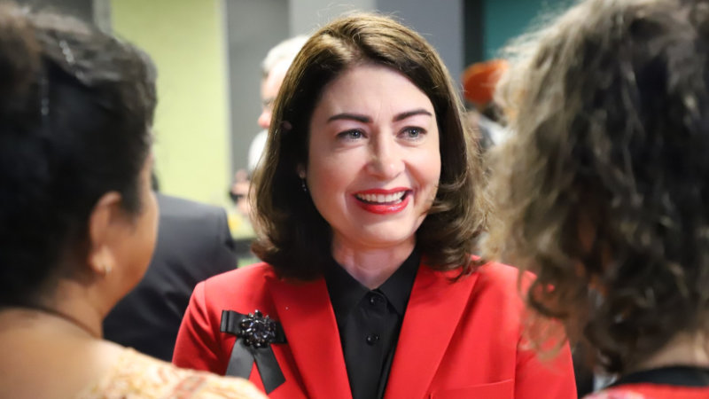 Terri Butler, Labor's environment spokeswoman.