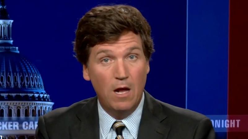 'Trump's heir': NYT analyzed 1,150 episodes of Tucker Carlson's 'racist' Fox News show in 3-part exposé