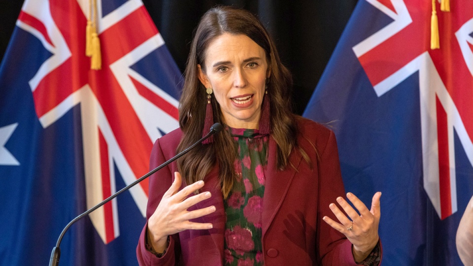 New Zealand Australia agenda
