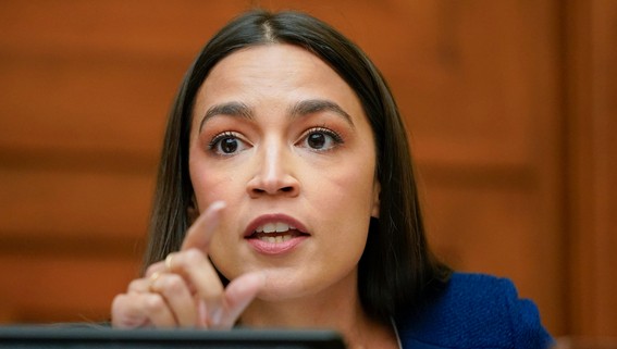Alexandria Ocasio-Cortez
