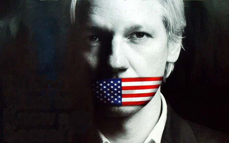 Julian Assange, Wikileaks