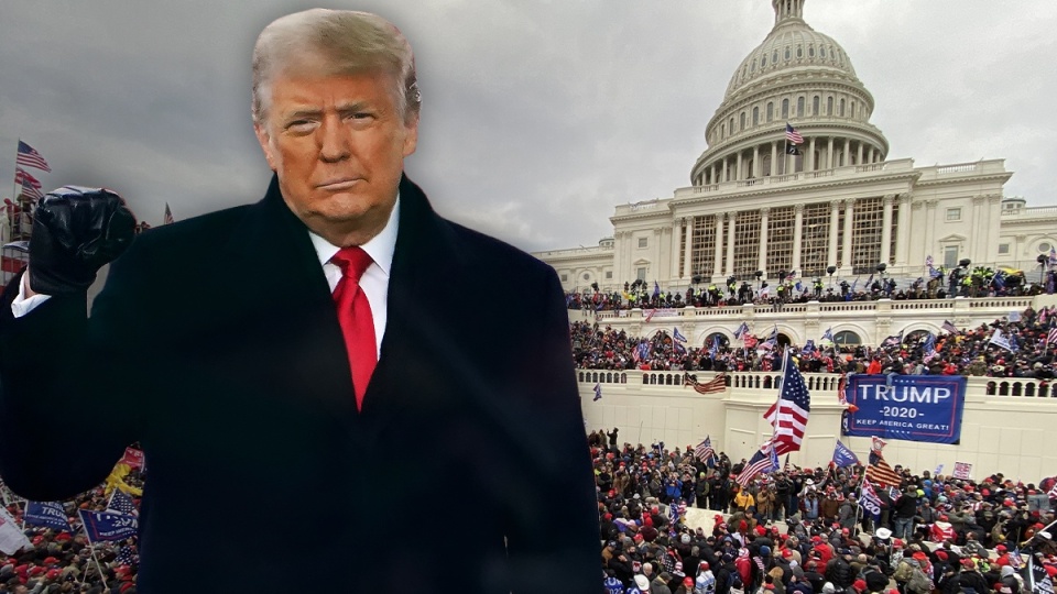 Donald Trump Capitol