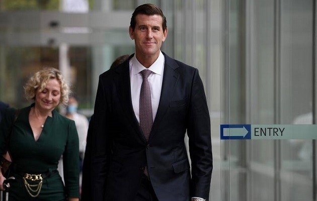 Ben Roberts-Smith