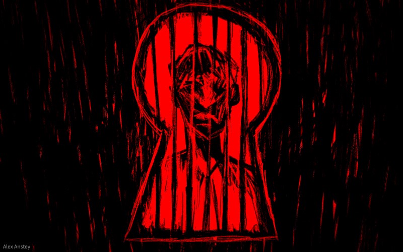 Gas Trigger, Rex Patrick