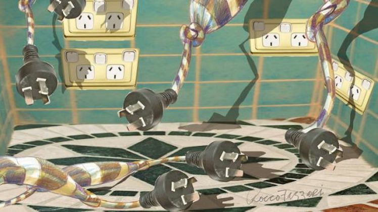 Australian electricity market