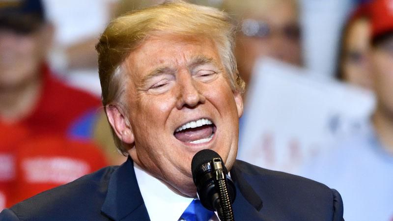 Trump goes on a conspiracy theory binge as his legal exposure intensifies: report