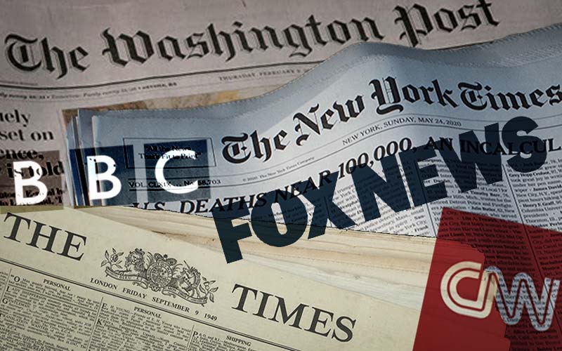 White mans media feature White mans media