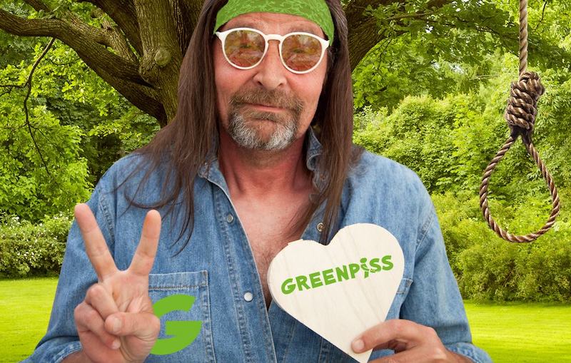 Greenpeace propaganda, fossil fuels