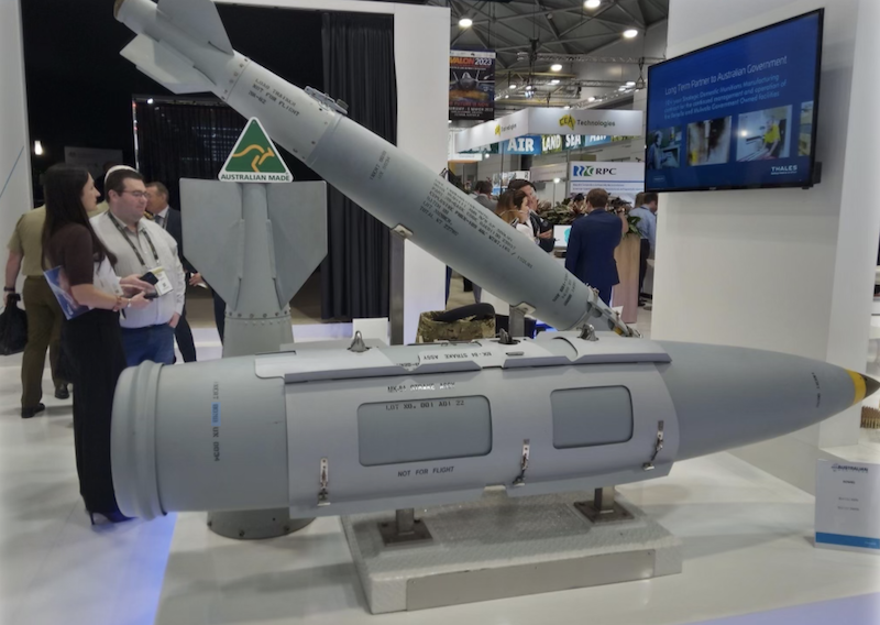 What do you think the arms trade is, a charity? Actually yes, that’s what it is