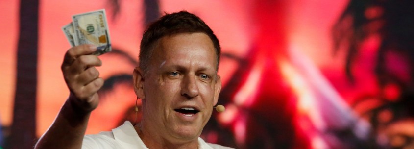 Peter Thiel
