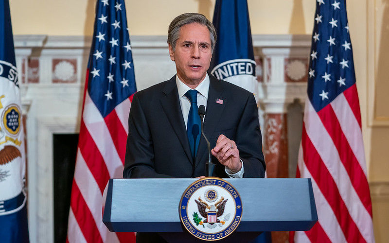 Secretary Antony Blinken