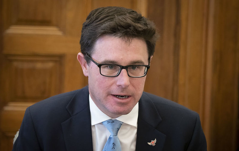 David-Littleproud. Image: Flickr / Preston Keres David Littleproud