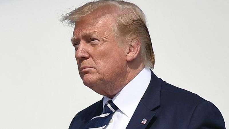 Lawyer warns there will be a 'hellish price to be paid' if attorneys take on Trump as a client