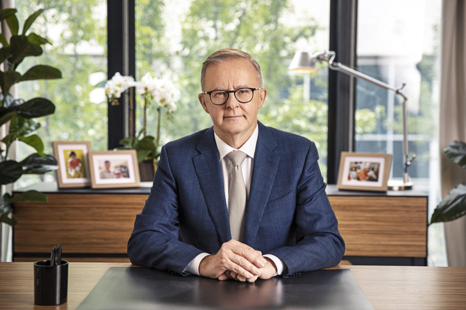 Prime Minister Anthony Albanese