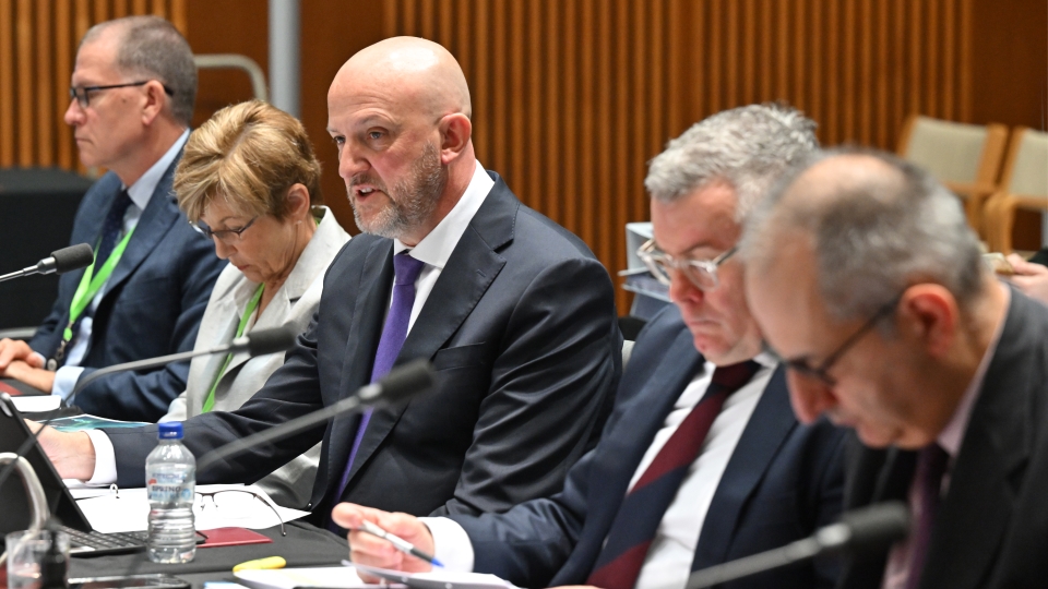 Parliament cyber hackers asio