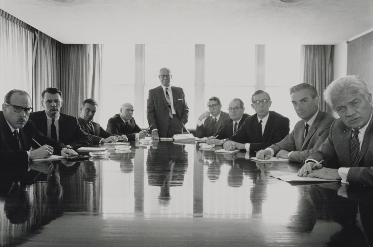 Corporate board members