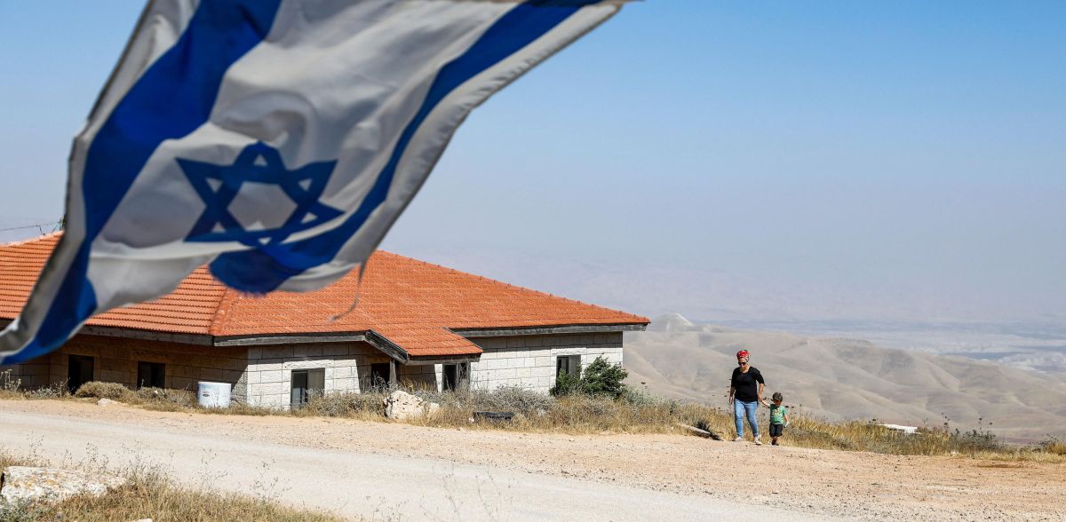 Israeli settlements