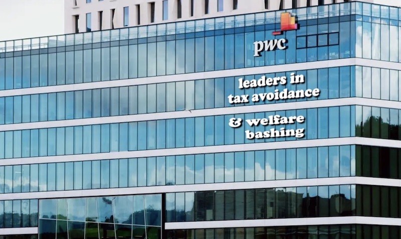 PwC, Robodebt