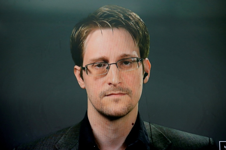 edward snowden