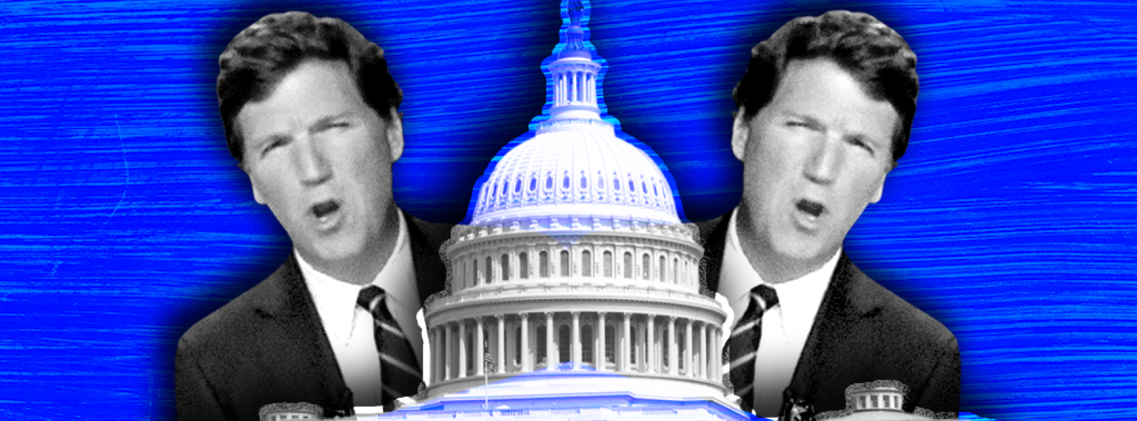 Tucker Carlson Capitol