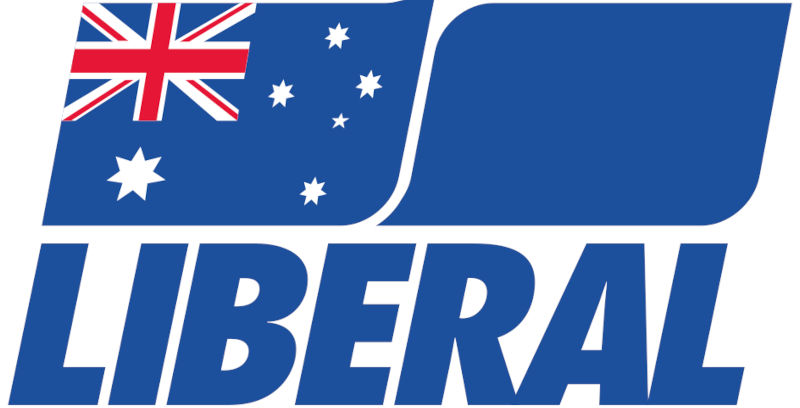Liberal_Party_of_Australia_logo. Image: Wikimedia Commons Liberal Party of Australia logo.