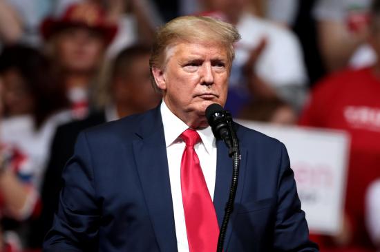 Second Firm Debunks Trump’s Claims Of Election Fraud