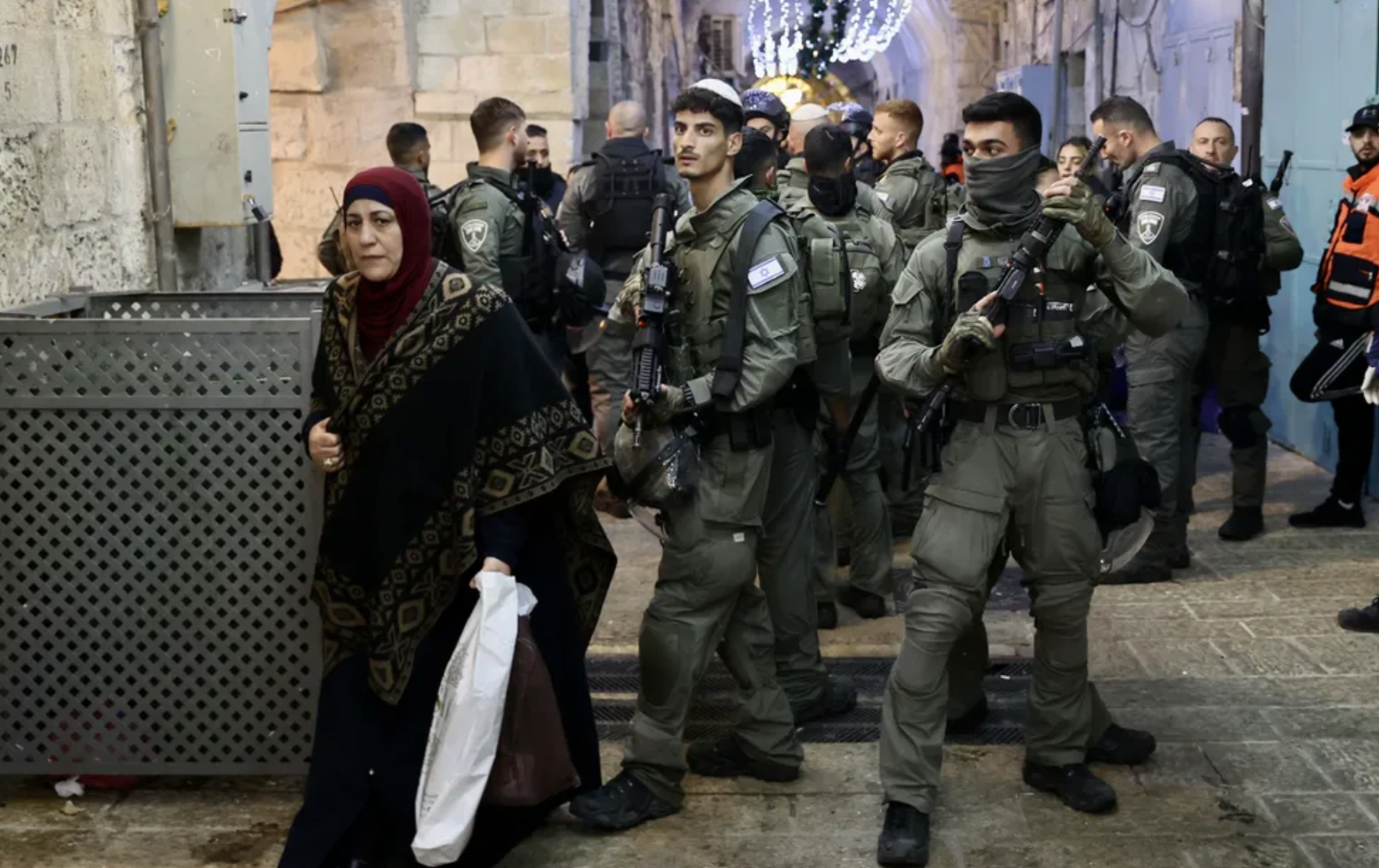 Al-Aqsa raid