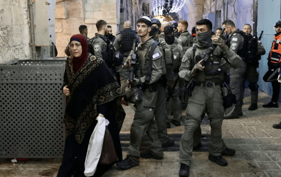 Al-Aqsa raid
