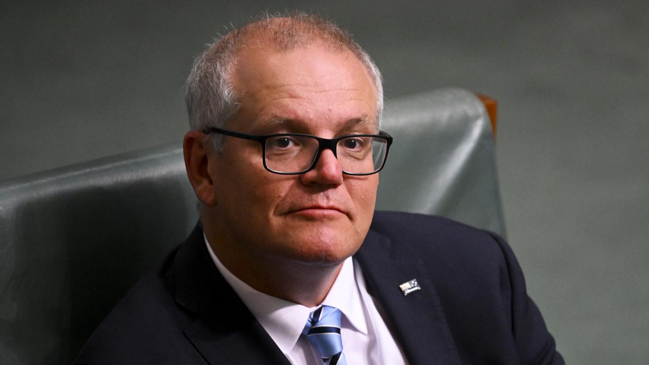 Scott Morrison