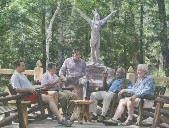 Clarence And Ginni Thomas Have Given Harlan Crow A Huge Tax Headache