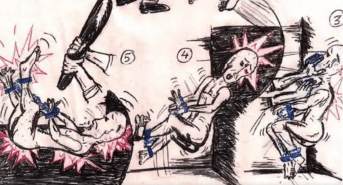 Abu Zubaydah torture