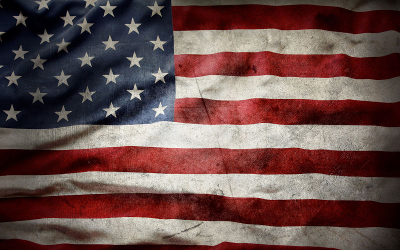 American flag