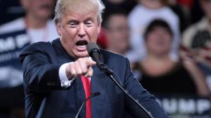 'Fake Investigations RIGHT SMACK IN THE MIDDLE OF MY CAMPAIGN'