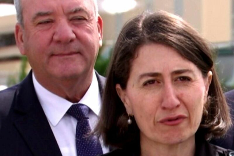 Gladys Berejiklian was not unlucky in love. She stuffed up something far more precious.