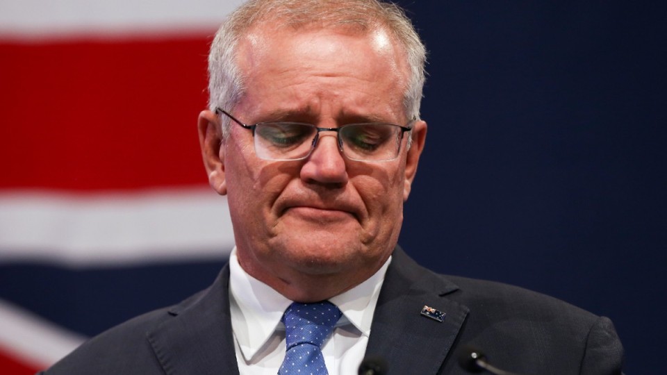 Scott Morrison