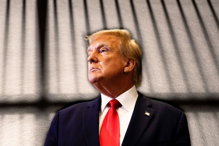 Donald Trump (Photo illustration by Salon/Getty Images)