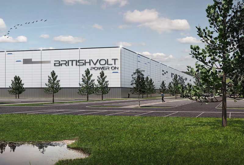 Scale Facilitation, Britishvolt