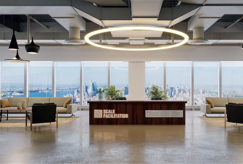 Scale Facilitation, David Collard, PwC