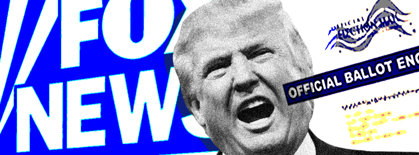 Trump Fox Mail In Voting