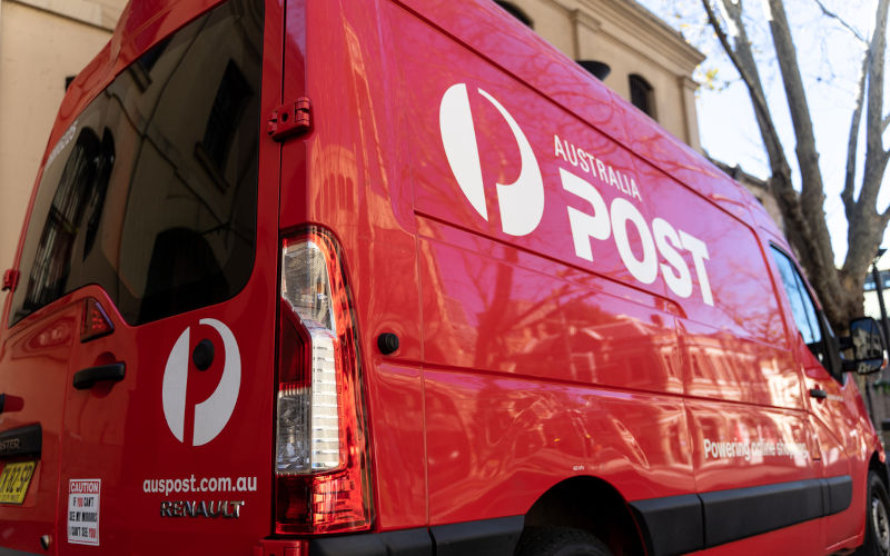 Australia-Post-Delivery-Truck. Image: iStock / Credit:Julia Gomina Australia Post Delivery Truck.