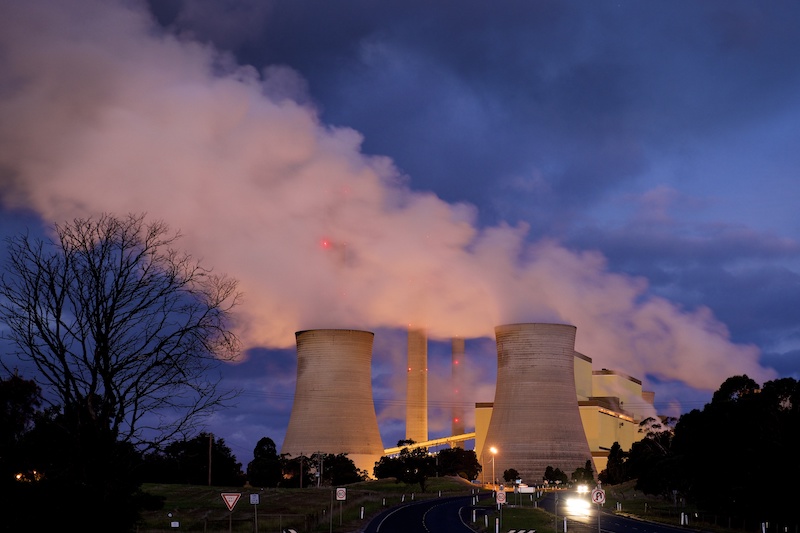 hydrogen, Green hydrogen. Latrobe Valley